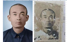 宁晋老照片修复-2